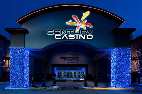  century casino/ohara/techn aufbau